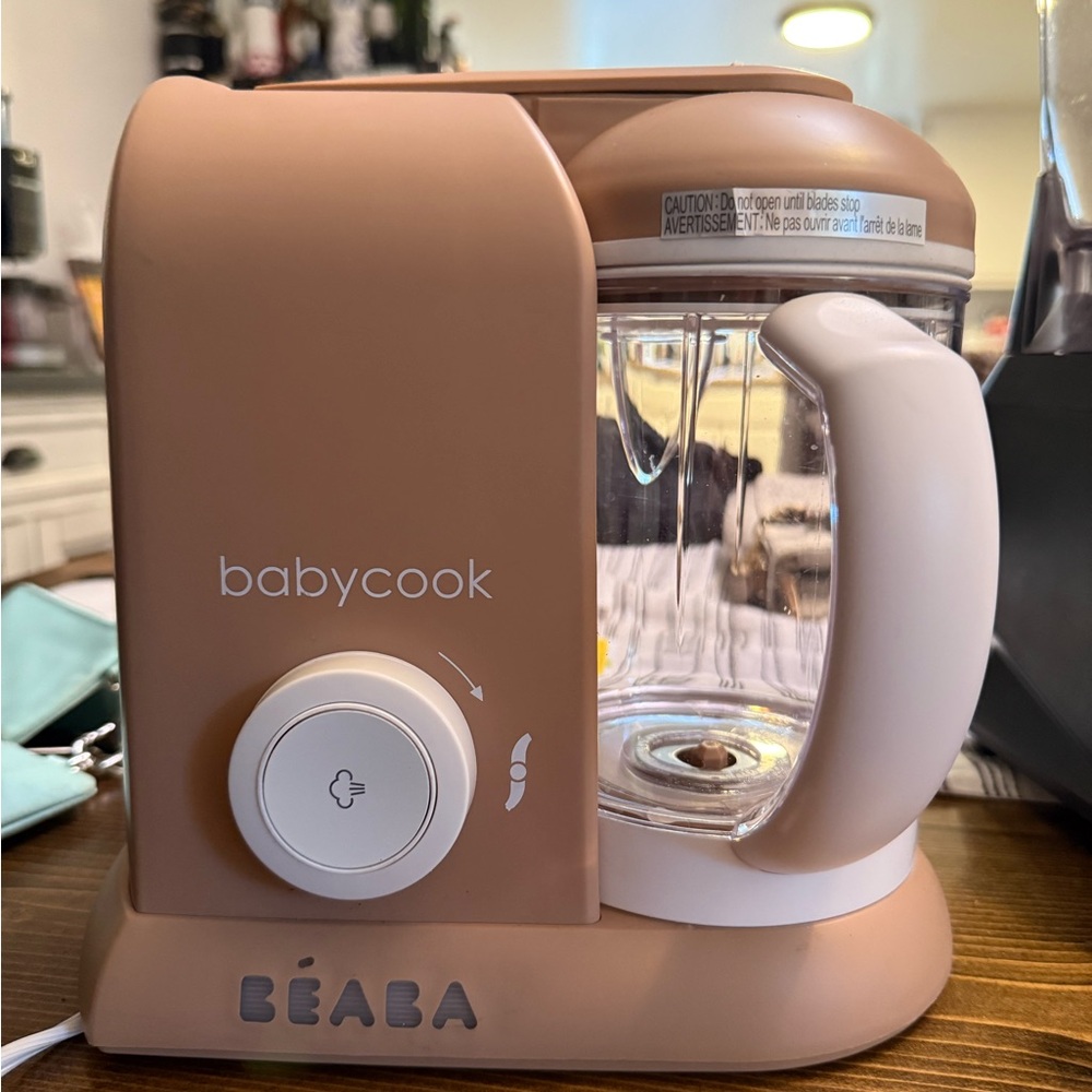 BÉABA Babycook Solo